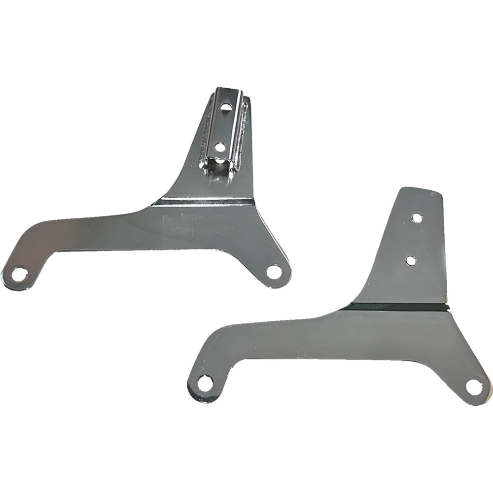 Sissy Bar Side Plates Sissy Bar Side Plates