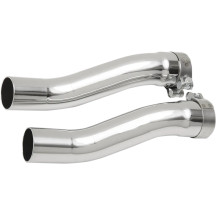 Tri-Glide Adapter Kit — P/N 6201T, Chrome