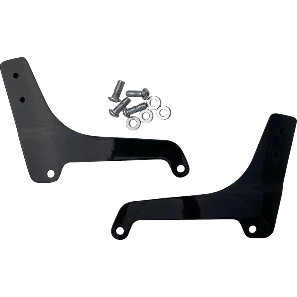 Sissy Bar Side Plates Sissy Bar Side Plates