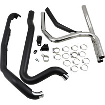 Powerport Dual Headpipes for Trikes