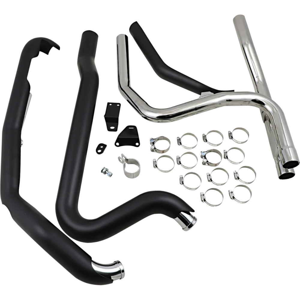 Powerport Dual Headpipes for Trikes Powerport Dual Headpipes for Trikes