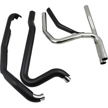 Powerport Dual Headpipes for Trikes