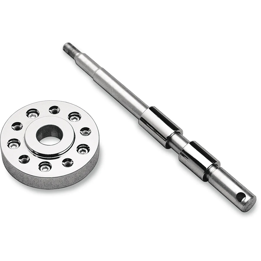 Narrow-to-Wide Glide Wheel Conversion Kit Narrow-to-Wide Glide Wheel Conversion Kit