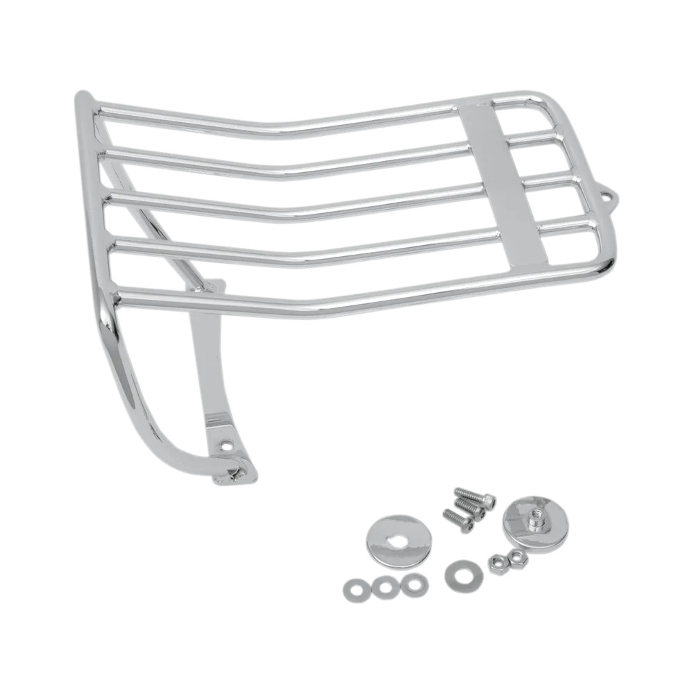 Bobtail Fender Luggage Rack