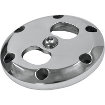 Tapón final de escape Supertrapp — 76.2 mm (3"), pulido