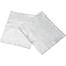 Relleno universal para silenciador — 12" x 10", fibra de vidrio