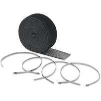 Kits de Envoltura de Escape de Alta Temperatura