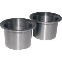 Conos de par — para tubos de escape 1-1/2"–1-3/4" de diámetro interior