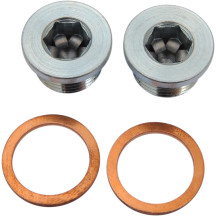 O2 Sensor Port Plug Kit