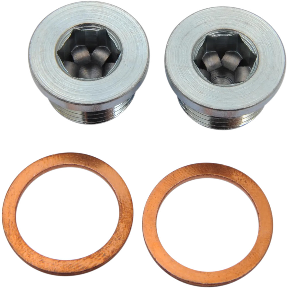 O2 Sensor Port Plug Kit O2 Sensor Port Plug Kit