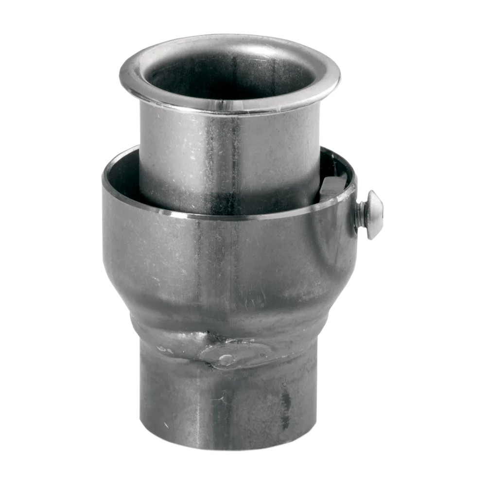 Baffle silencioso — Plata Baffle silencioso — Plata
