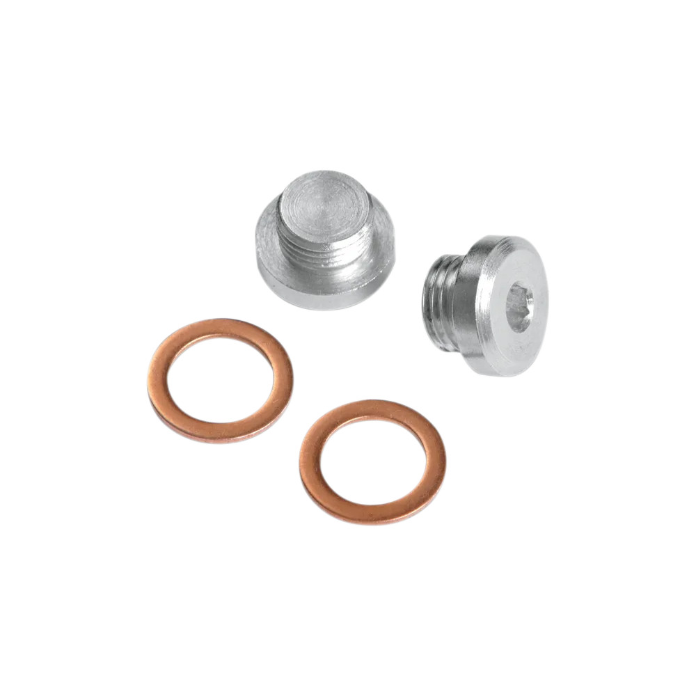 Kit de tapones para puertos de sensor O2 — 12 mm, 1,25 mm de paso