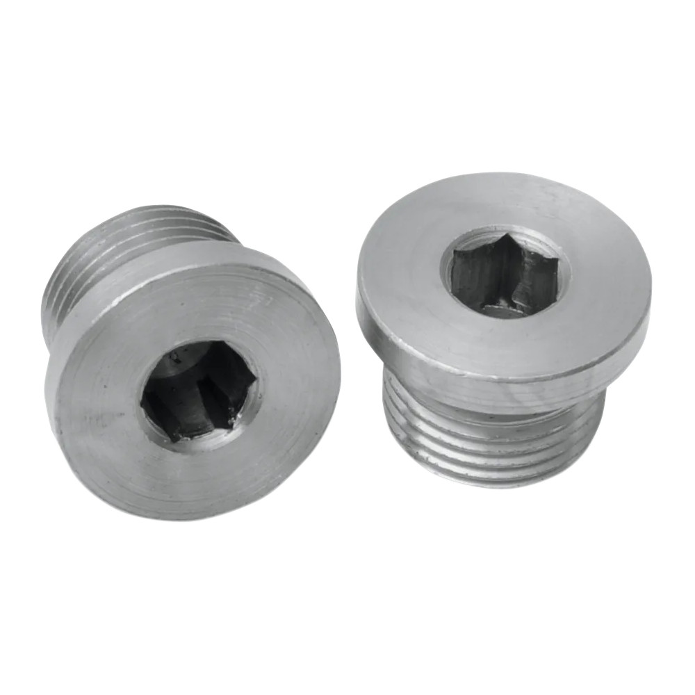 O2 Sensor Port Plugs