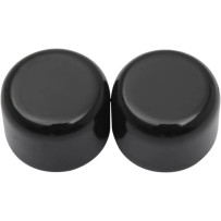 Magnetic Docking Points Covers — Black, Pair