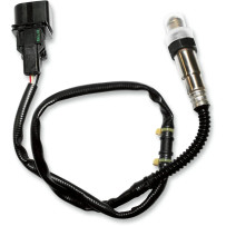 Sensor de oxígeno de 18 mm — negro
