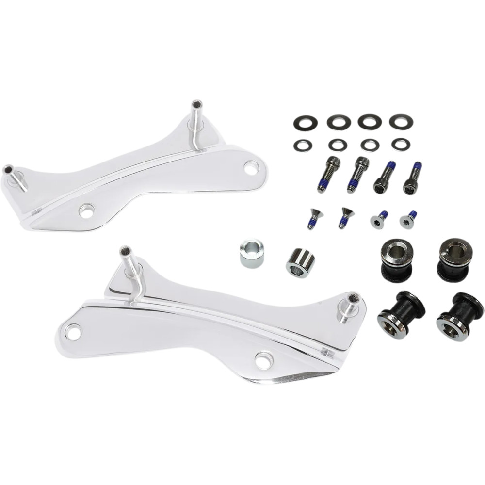 Backrest Docking Kit