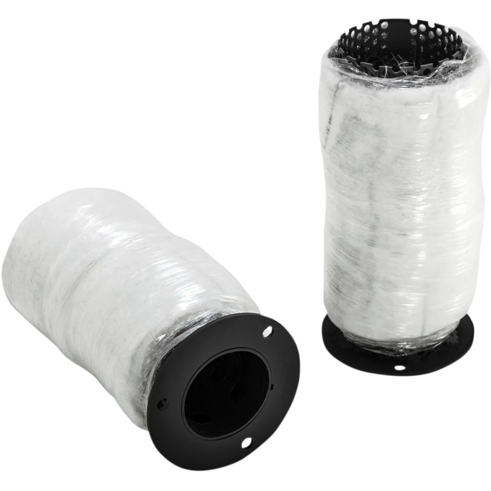 Quiet Baffle