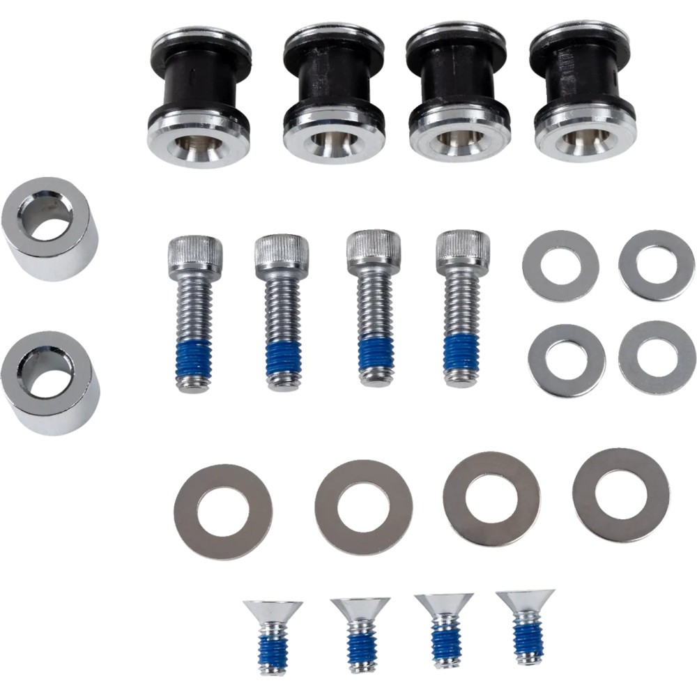 Backrest Docking Kit