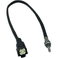 Sensor de oxígeno de 12 mm — 21" de longitud, gris