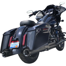 Shadow Muffler Kit