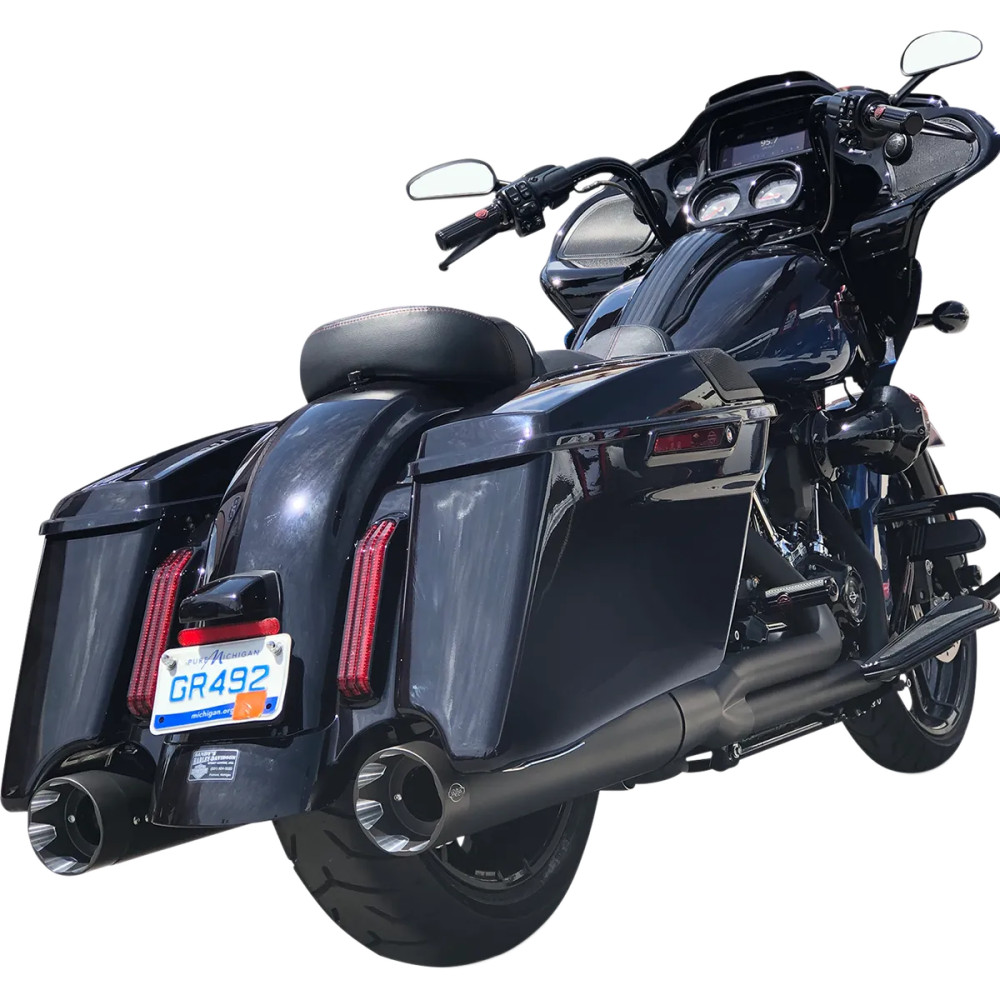 Shadow Muffler Kit Shadow Muffler Kit