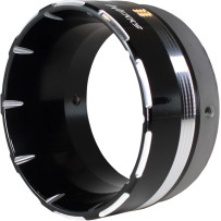 Tapón de repuesto — 11,5 cm (4-1/2") diámetro exterior, estilo Tracer, aluminio macizo