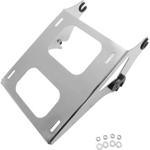 Soporte Quick Detach para Tour Box — Cromo, Acero