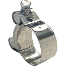 Exhaust Pipe Clamp