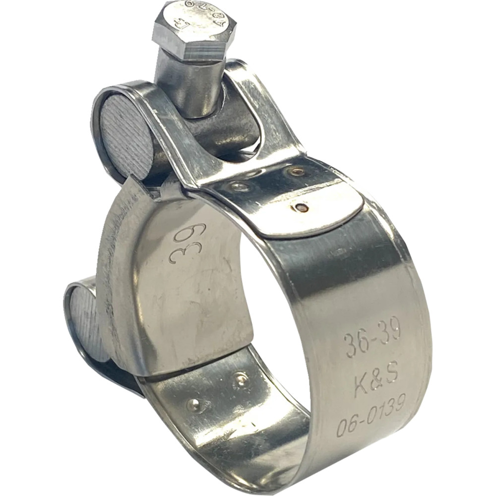 Exhaust Pipe Clamp Exhaust Pipe Clamp