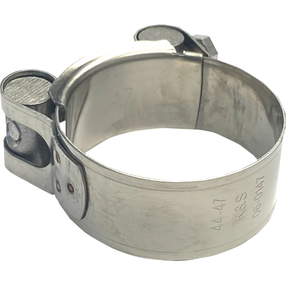 Exhaust Pipe Clamp Exhaust Pipe Clamp