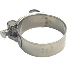 Exhaust Pipe Clamp