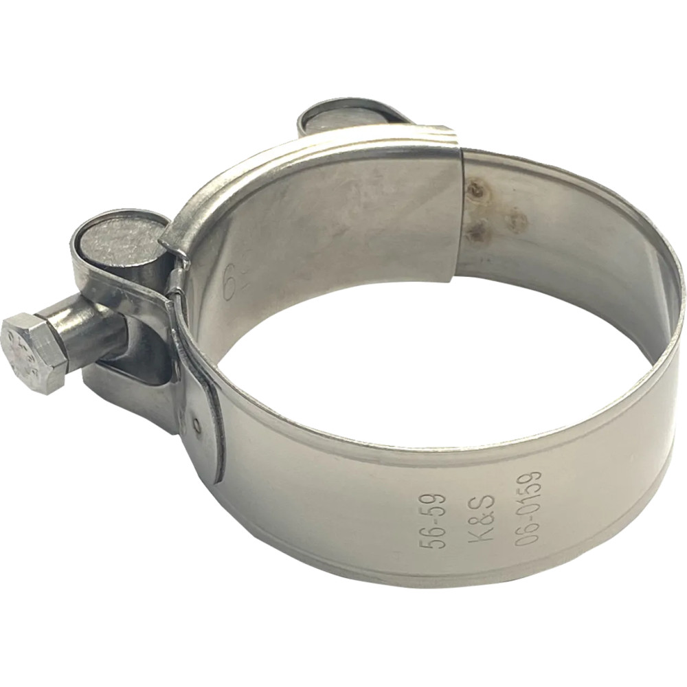 Exhaust Pipe Clamp Exhaust Pipe Clamp