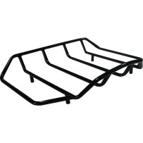 Tour-Pak® Luggage Rack — 20-1/2" x 14-1/8" x 3-1/2", Black