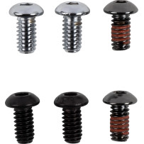 Klassic End Cap Tip — 4-1/2" (11,5 cm), acabado Eclipse®