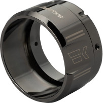 Punta Klassic para tapa final — 4-1/2" diámetro exterior, acabado Eclipse®