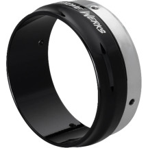 4-1/2" Exhaust Race Tip — Black