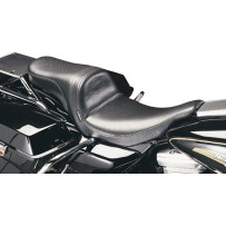 Daytona 2-Up Seat — Overall length 77.5 cm (30.5"), Driver length 45.5 cm (18")