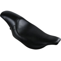 Silhouette Full-Length Seat — Black, 33 in overall