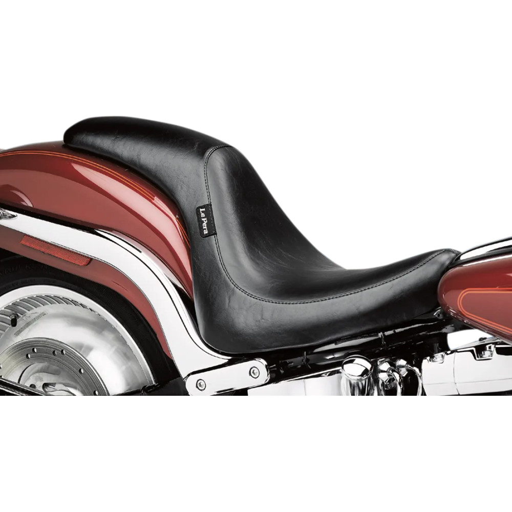 Asiento Silhouette 2-Up de Longitud Completa
