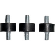 Headlight Isolator Mounts
