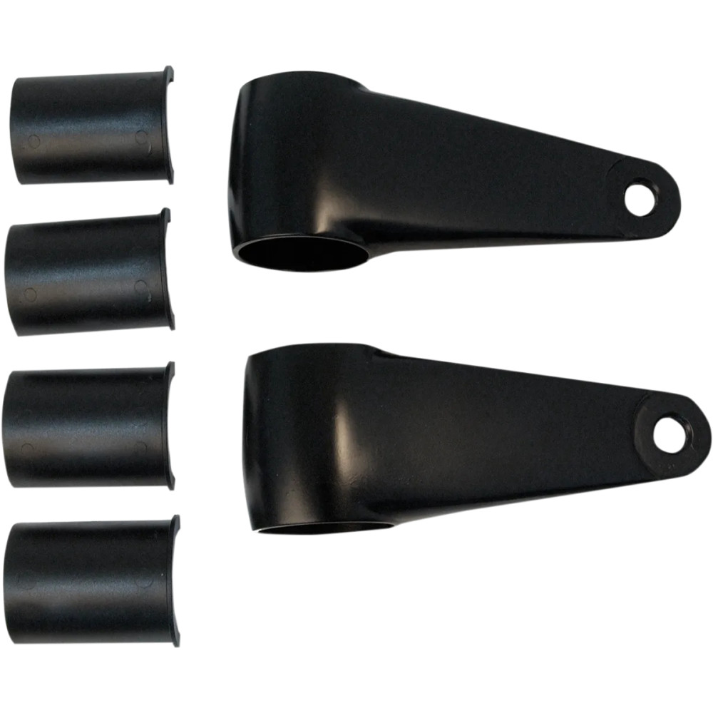 Soportes de Montaje de Faro de Aluminio Fundido