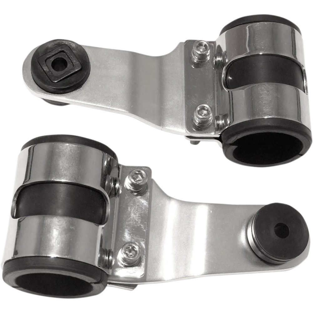 Side Mount Lightweight Headlamp Brackets