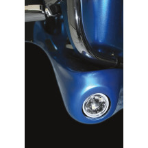 Auxiliary Fog Lights for Trax Running Boards