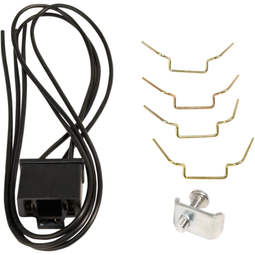 Lucas Headlight Shell Hardware Kit