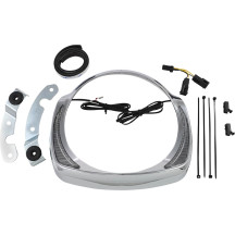 Fang® Headlight Bezels