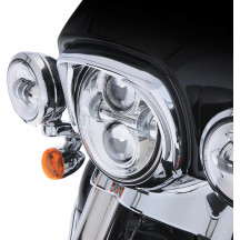 Fang® Headlight Bezels
