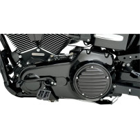 Varillaje de cambio — Largo 4-3/8", espiga 5/16-24 / agujero 5/16", cromado