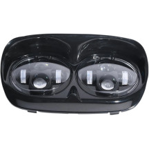 Dual LED Headlight Assembly