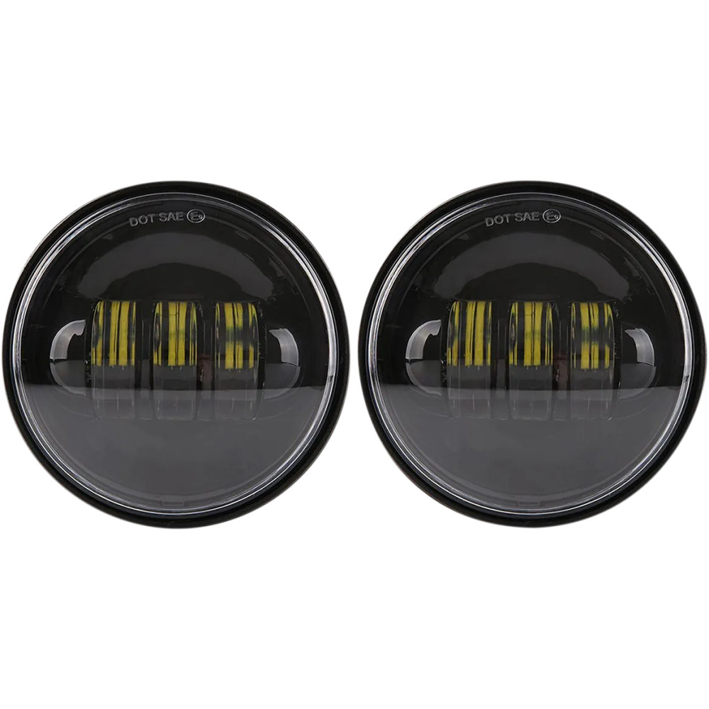 4.5" LED Passing Lamps