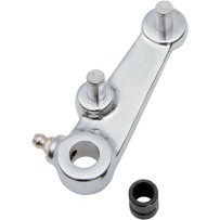 Shifter Lever Assembly — Chrome